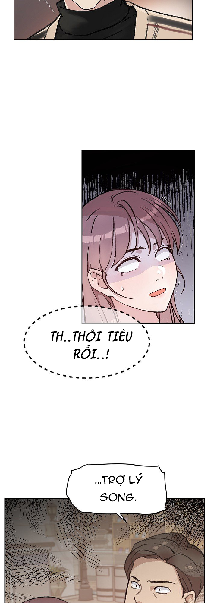 [18+] công tư phân minh chapter 36.1 46