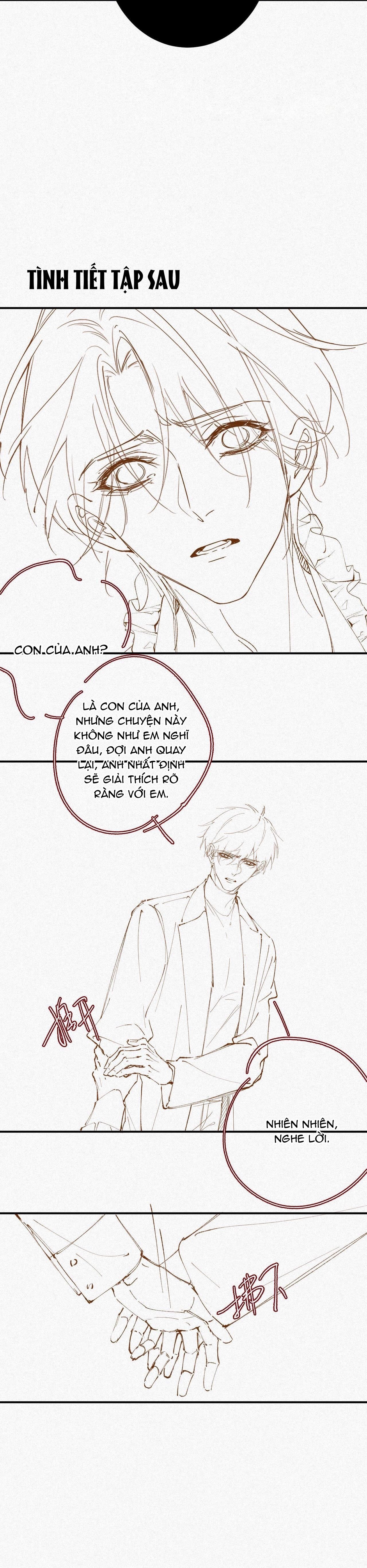 chồng cũ lại muốn phục hôn chapter 36 14