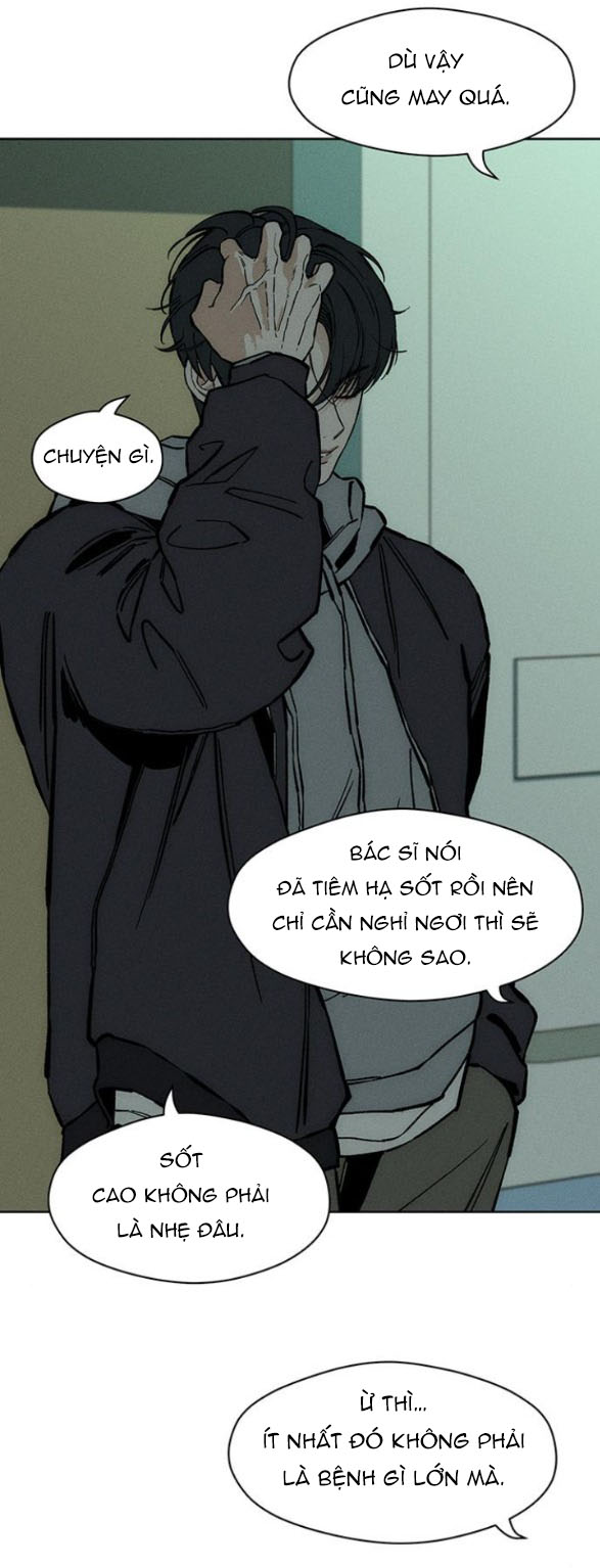 [18+] Nước Mắt Trên Đóa Hoa Tàn chapter 19.1 10