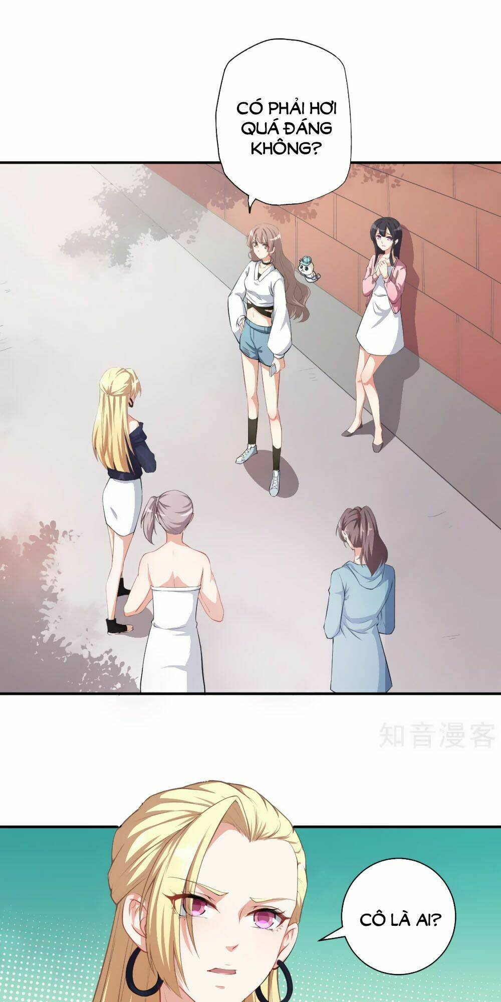 trò chơi sắc đẹp chapter 3 13