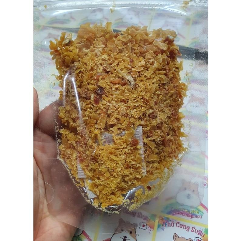 Gà băm nhỏ cho Cún Con 100gr - Puppybaby