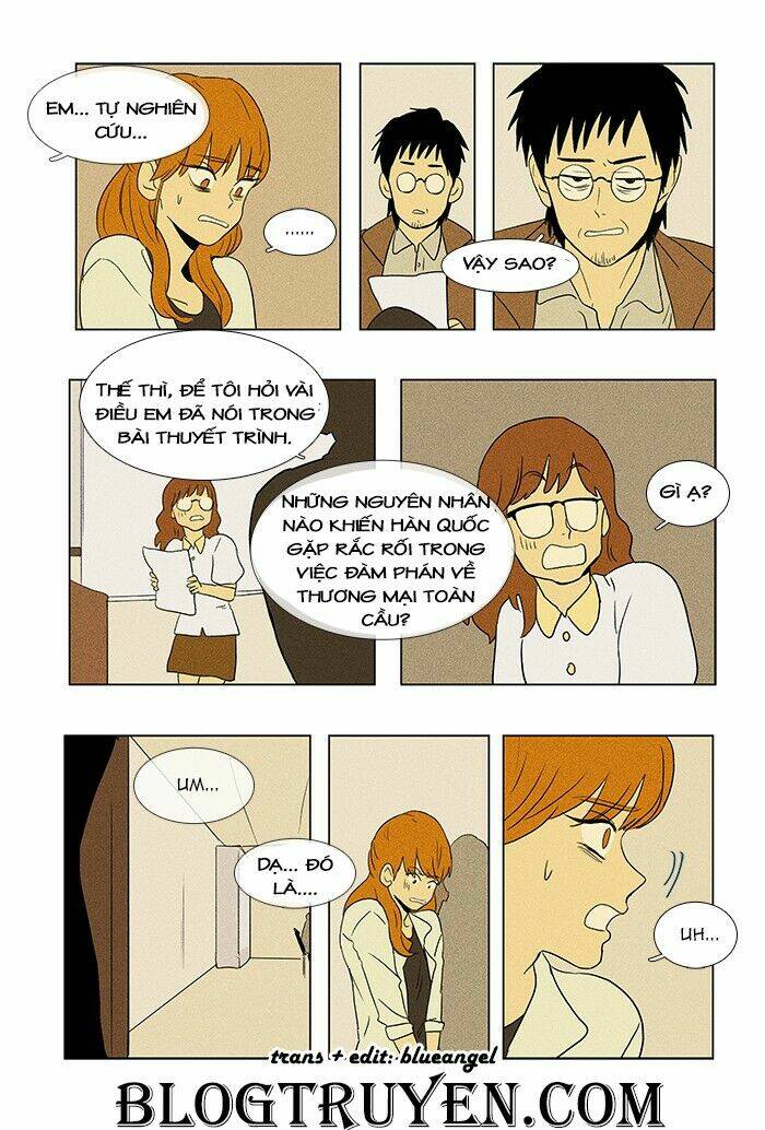 bẫy tình yêu chapter 46 37