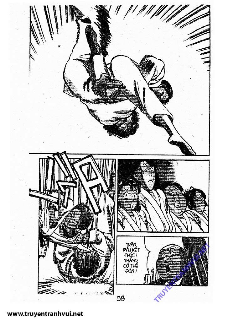 yawara chapter 135 6