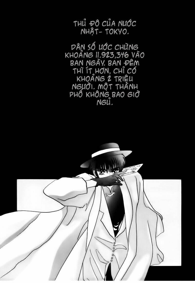 tokyo babylon chapter 0 11