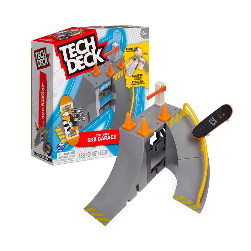 Đồ Chơi Playset Công Viên Biểu Diễn Tech Deck 6065920