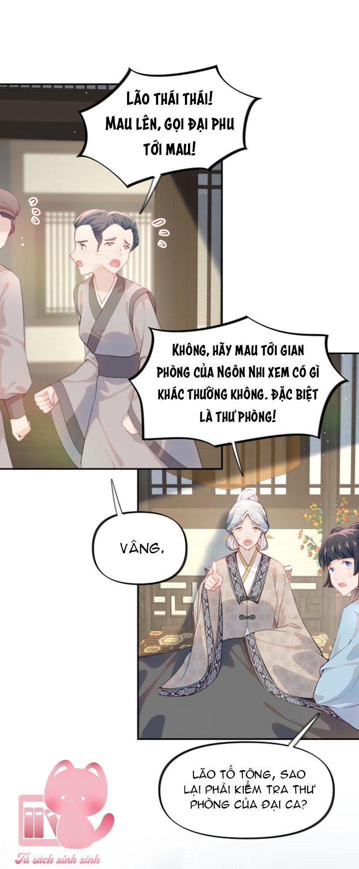 một đêm nọ đột nhiên yandere tới! chapter 110 10