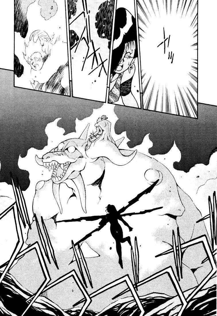 3x3 eyes chapter 86 14