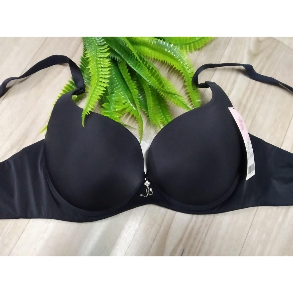 Áo lót nữ nâng ngực Bonbon 3588 mút dày trơn