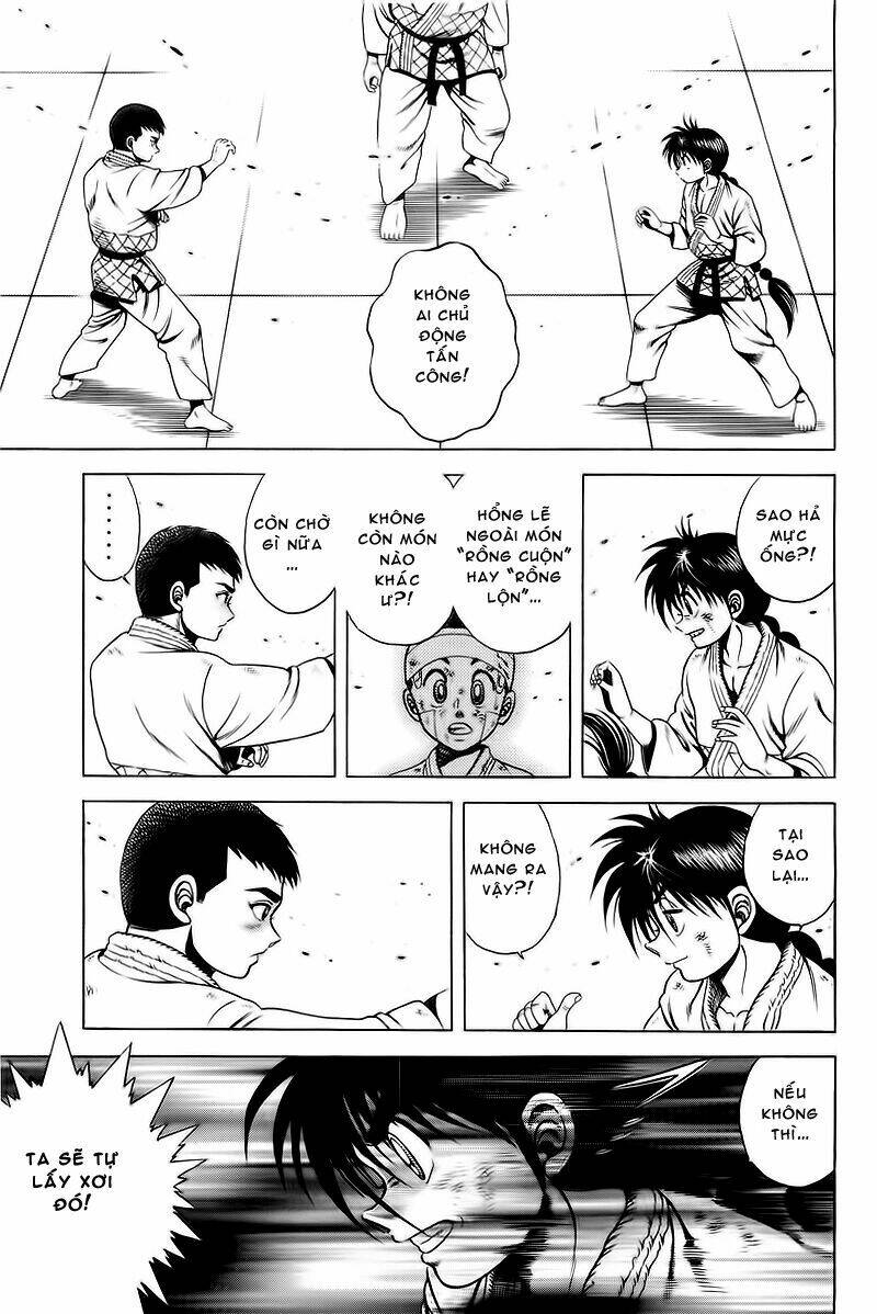 shin kotaro makaritoru! juudouhen chapter 11 10