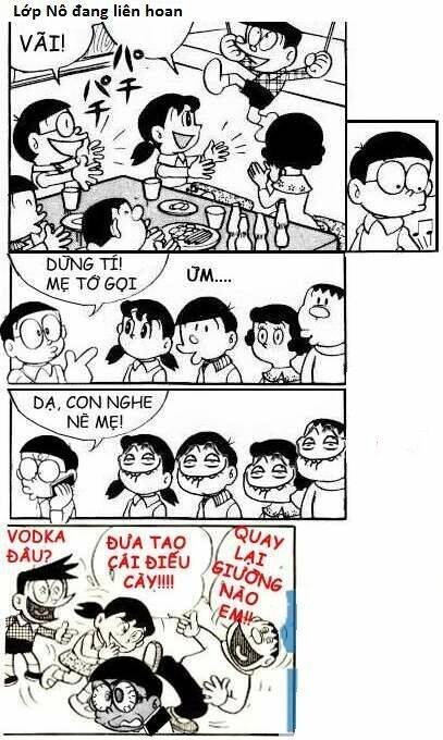 doraemon chế chapter 35 3