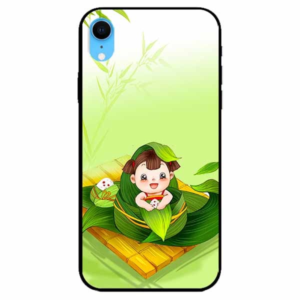Ốp lưng dành cho Iphone XR mẫu Chú TIểu