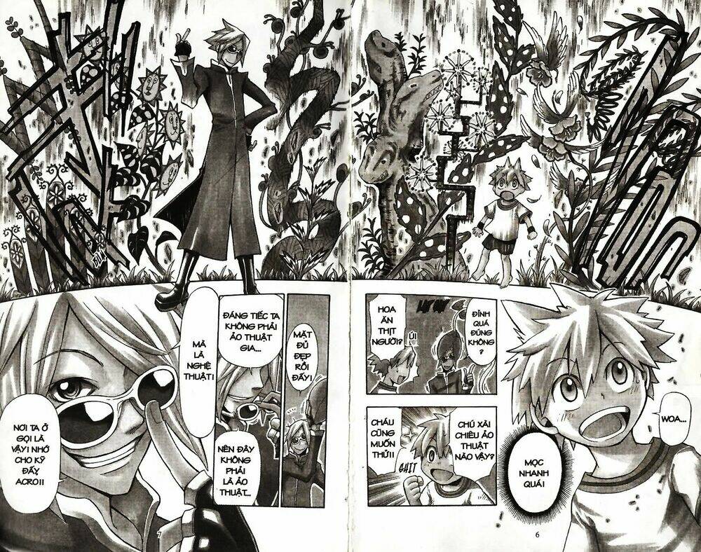 artist acro chapter 1 6