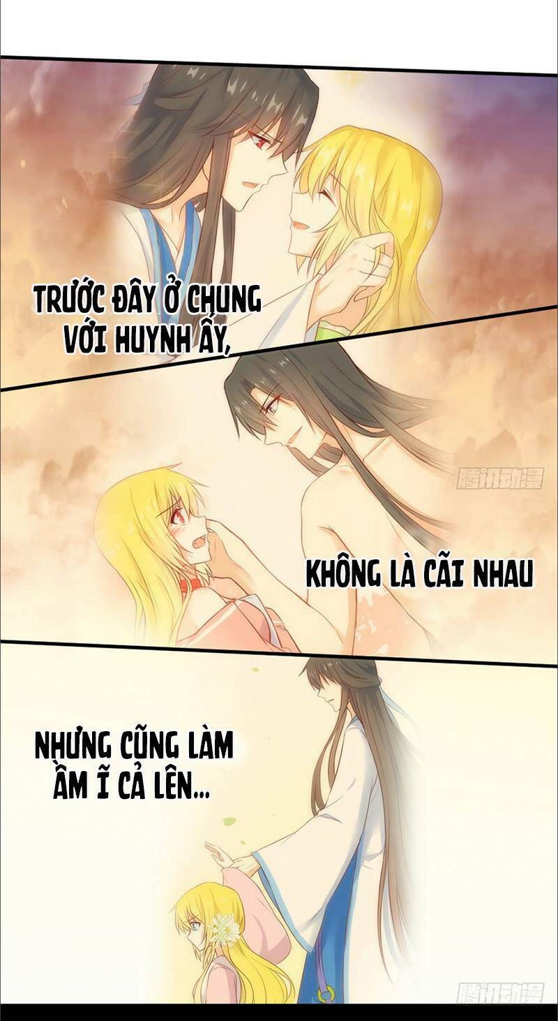 hôm nay ta cũng muốn trêu chọc nàng chapter 41 29