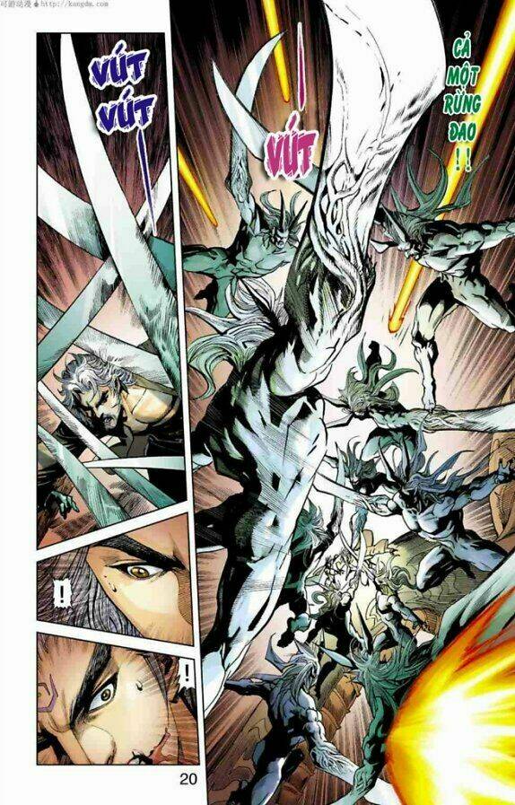 thần binh huyền kỳ f chapter 8 17