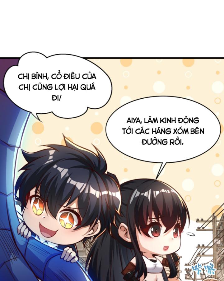 mở màn thức tỉnh sơn hải kinh chapter 2 76