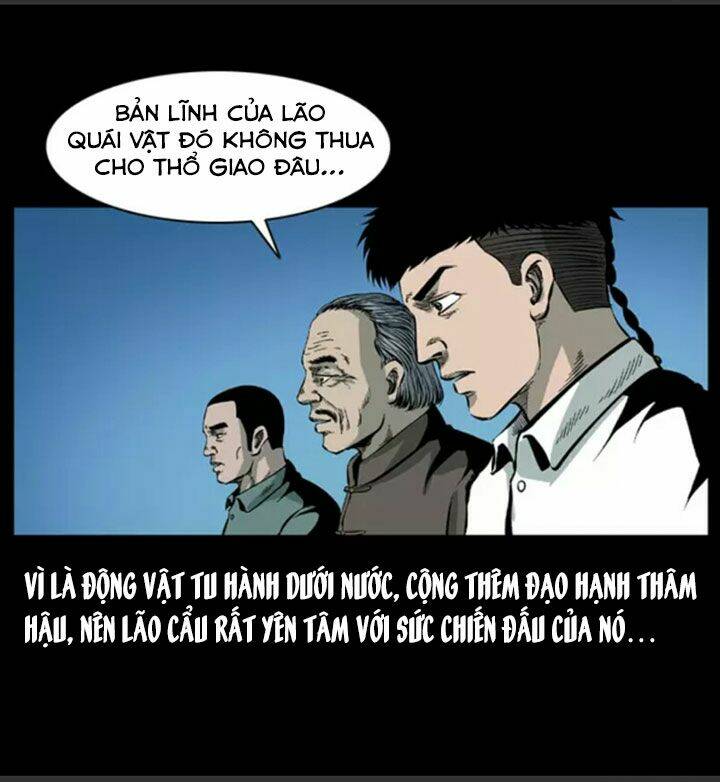 U Minh Ngụy Tượng Chapter 32 37
