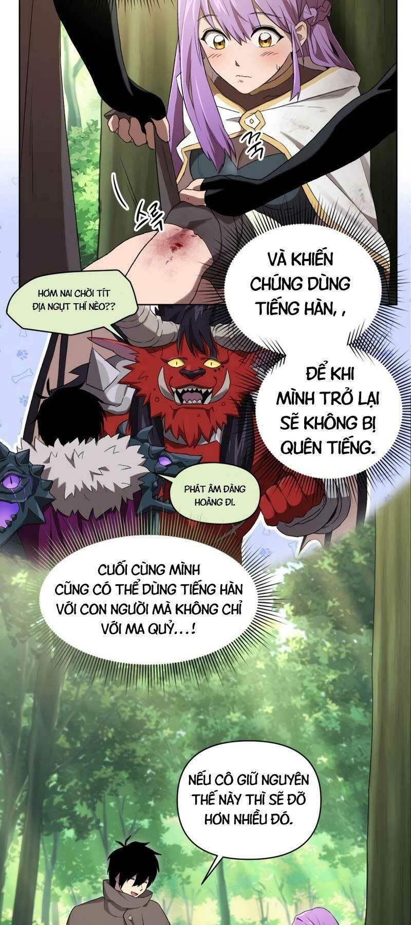 sự trở lại của người chơi sau 10000 năm chapter 5 10