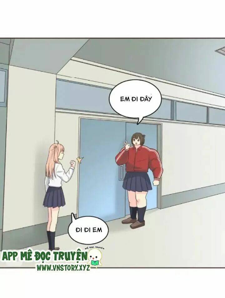 xin chào! dân nữ chapter 69.2 48