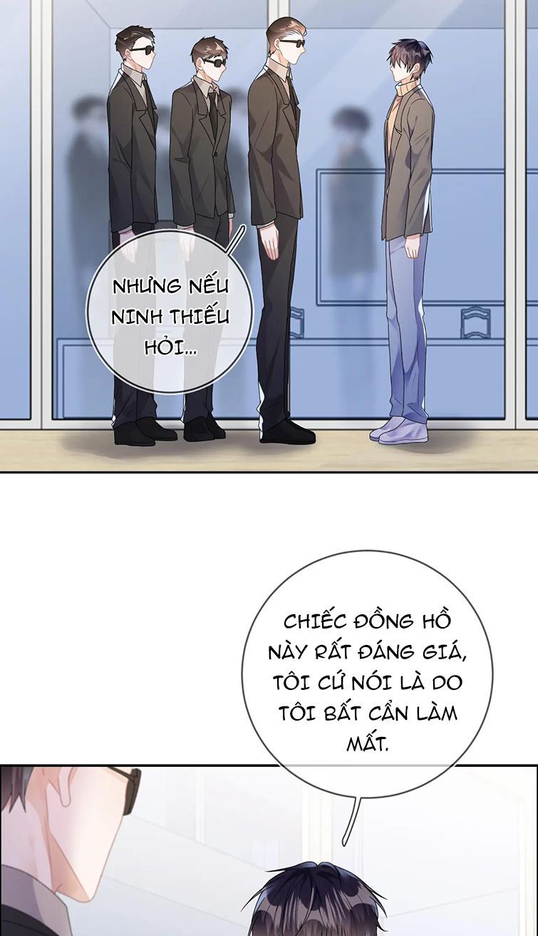 mạnh mẽ công chiếm chapter 33 33