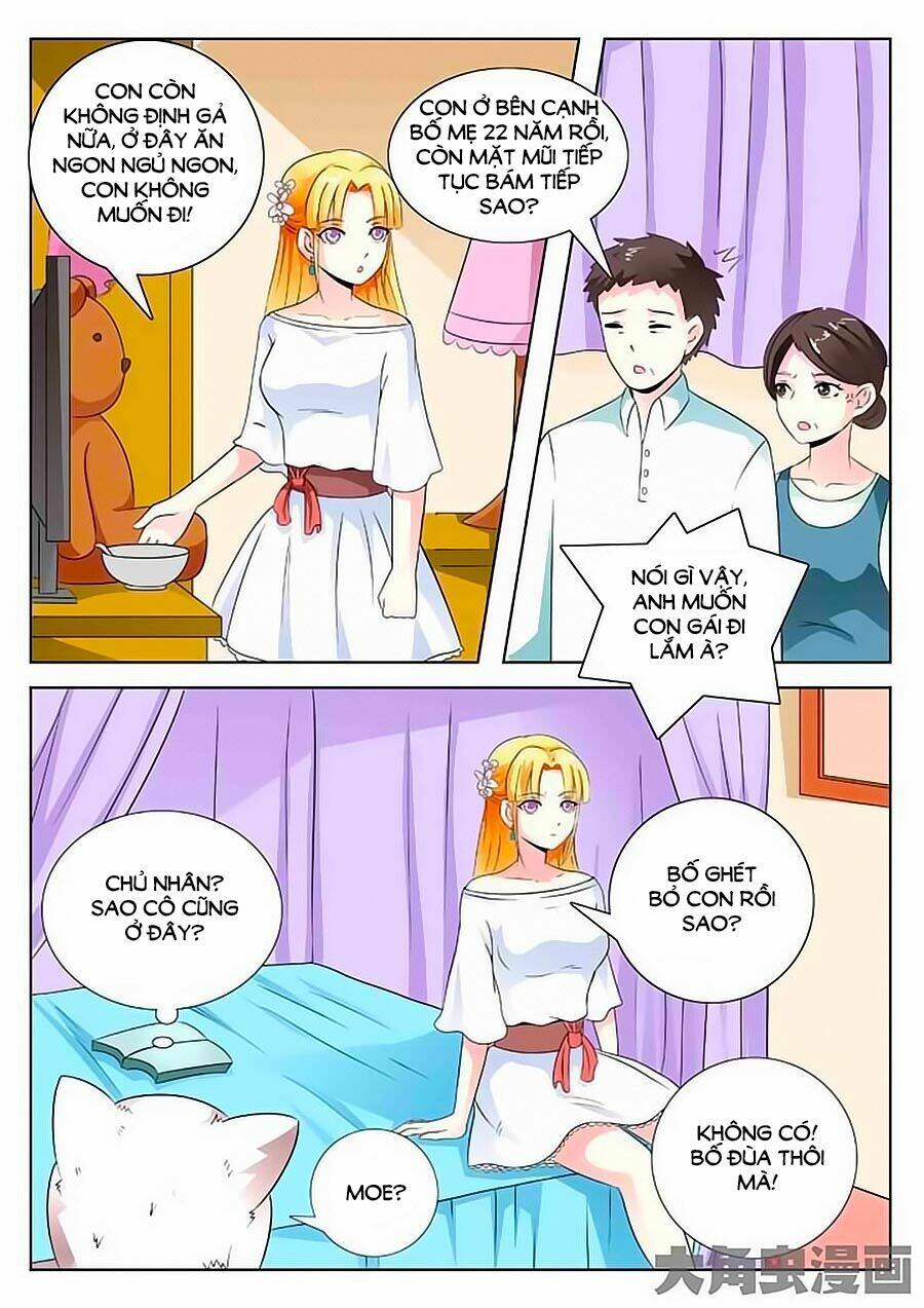 mau lấy con mèo đó ra chapter 2 2