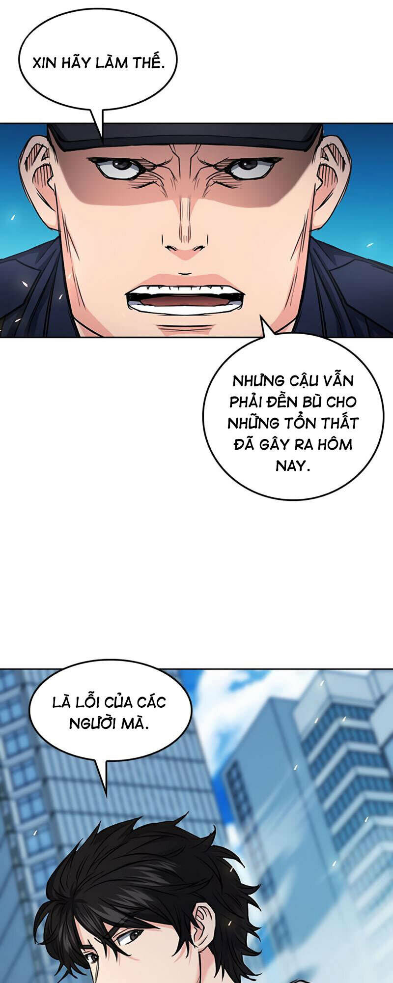 druid tại ga seoul - người hóa thú chapter 68 49