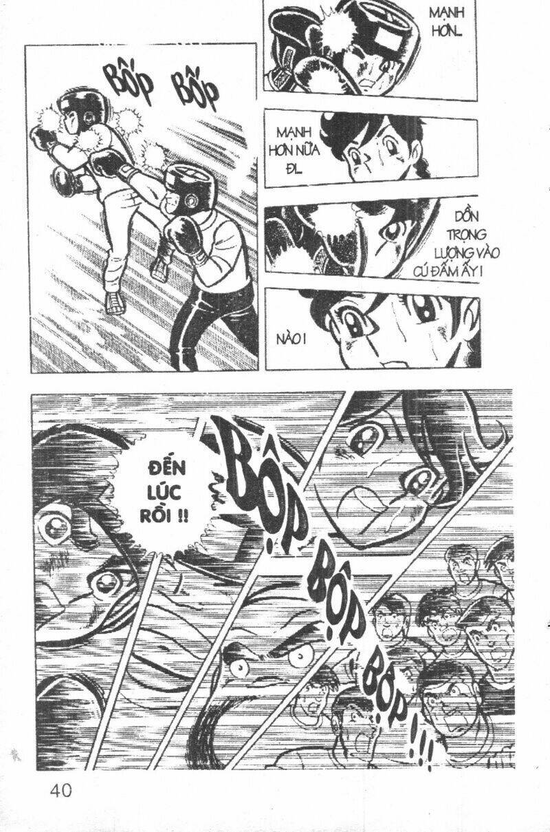 boxing đường tới võ đài chapter 3 37