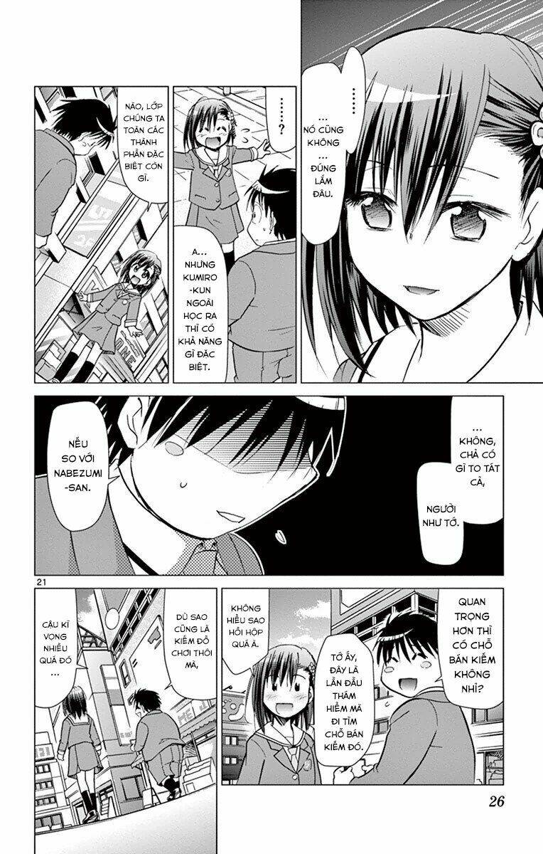 denpa kyoushi chapter 147 24