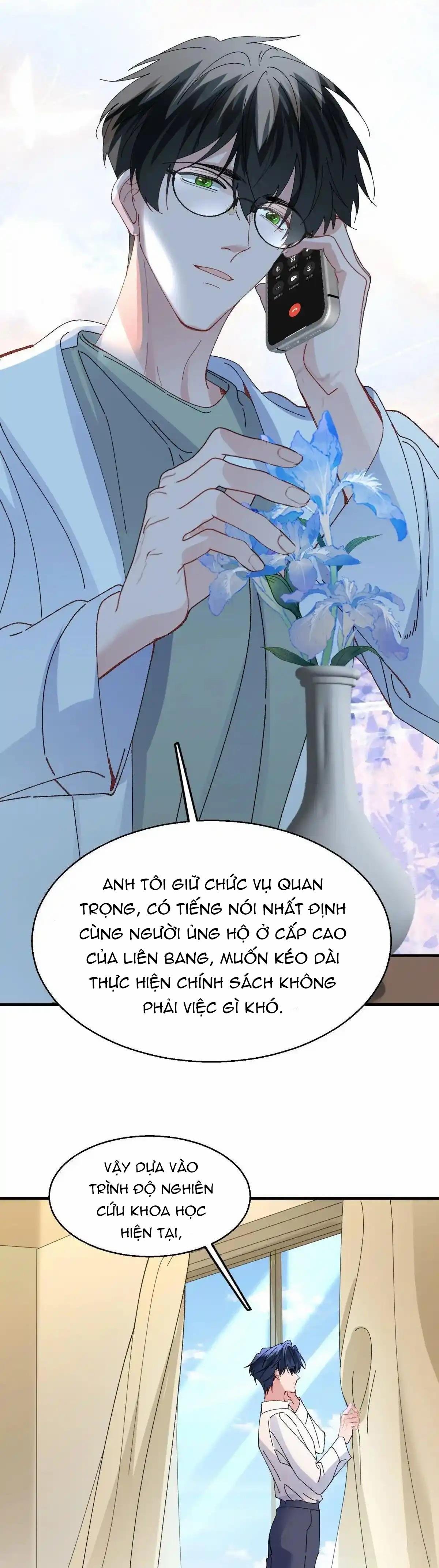 dĩ hạ khi thượng chapter 56 10