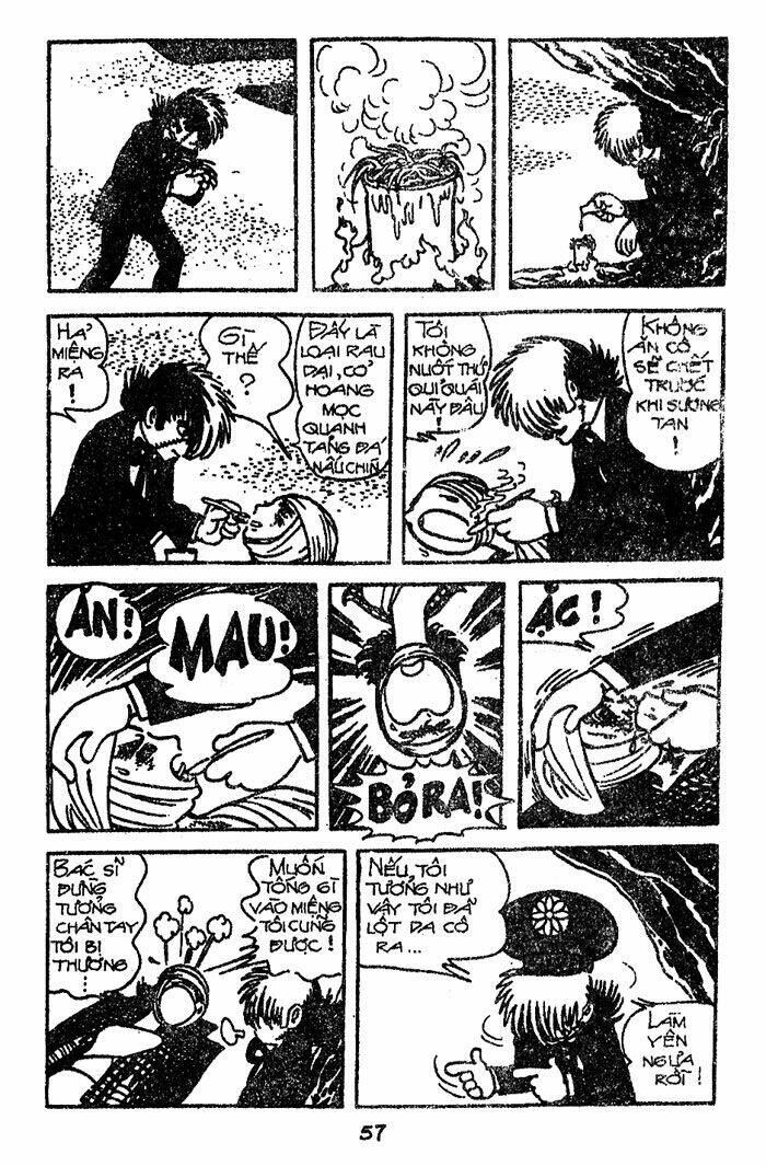 bác sĩ quái dị chapter 76 12