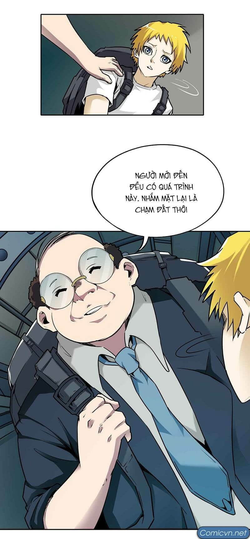 thánh hack chuộc tội chapter 3 7