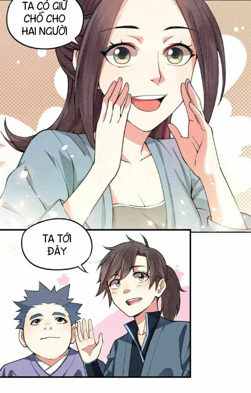 thánh tôn chapter 2 10