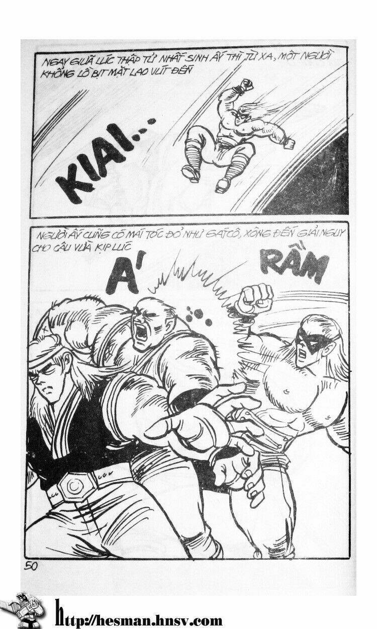 dũng sĩ hesman chapter 103 49