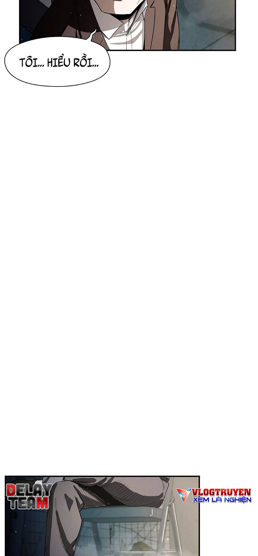 chiến binh học đường - cuộc đột kích trong ngục tối chapter 3 74