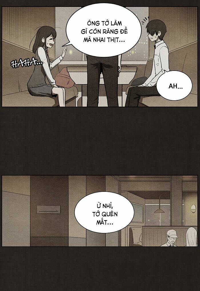 đứa con của quỷ dữ chapter 61 19