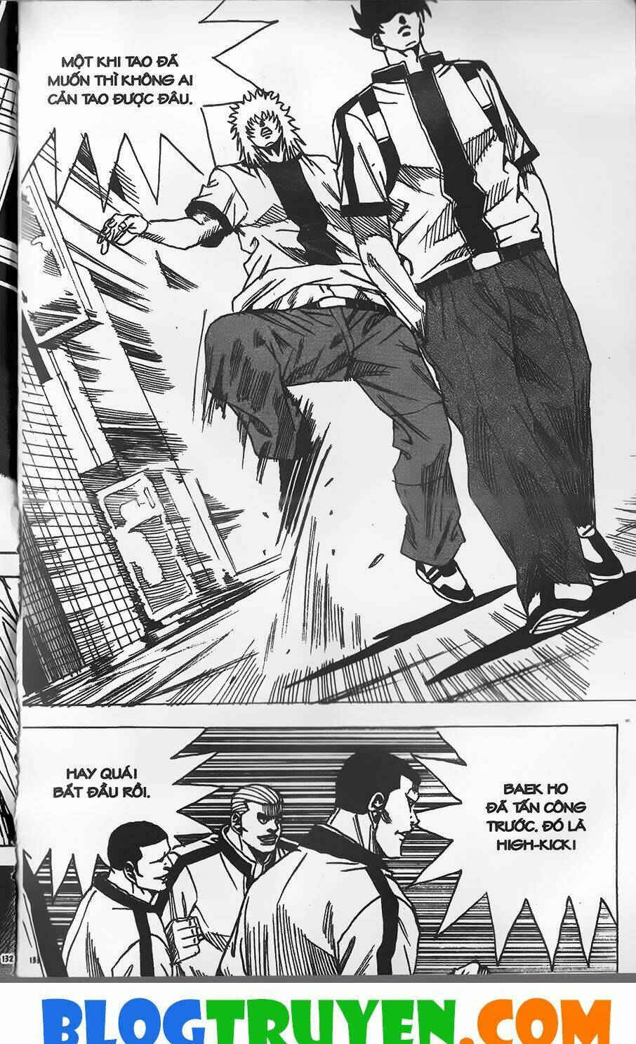 bitagi - anh chàng ngổ ngáo chapter 259 9