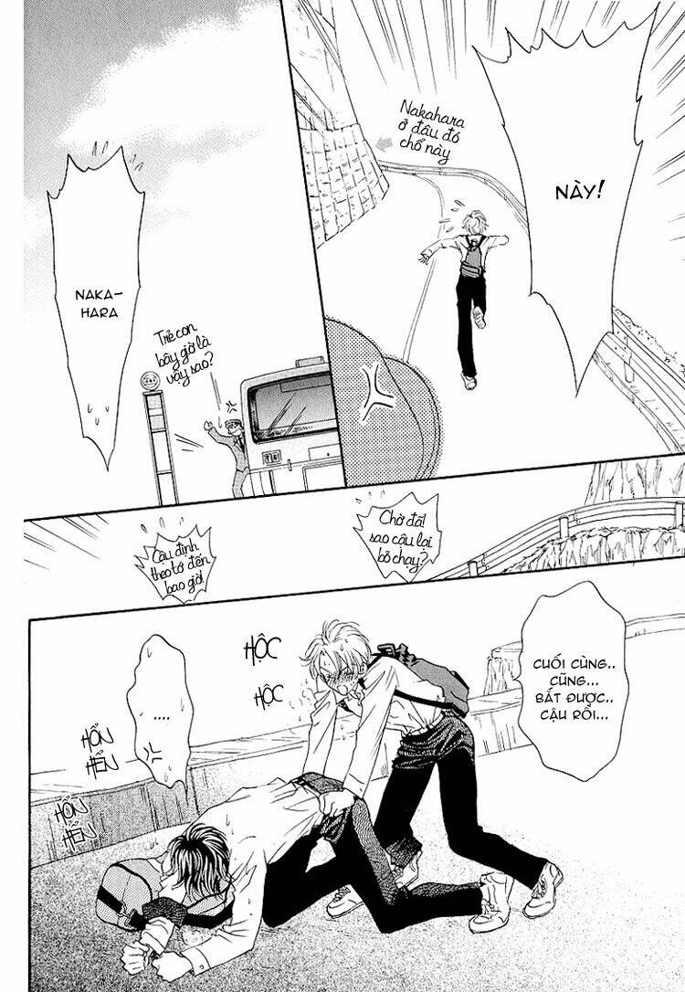 cánh bướm nhỏ cô độc chapter 1.5 22