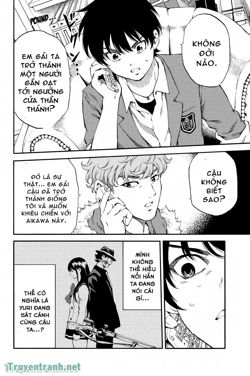 tenkuu shinpan arrive chapter 151 4