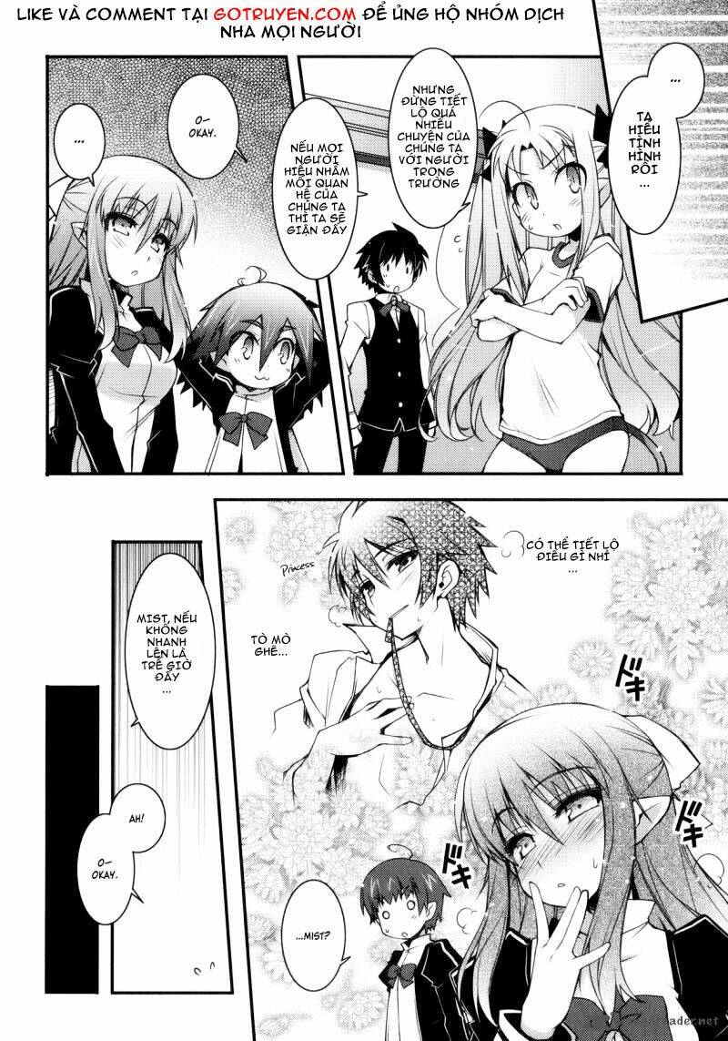 lotte no omocha! chapter 19 6