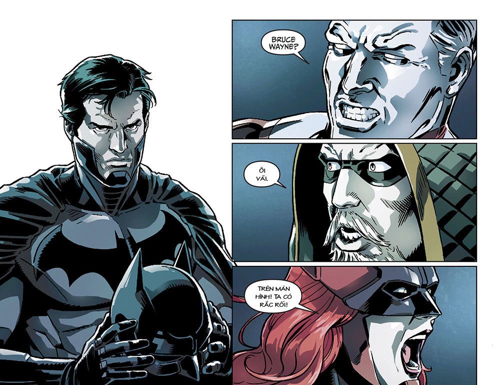 injustice: gods among us - year 3 chapter 25 11