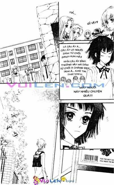 thiên thần dễ thương chapter 2 121