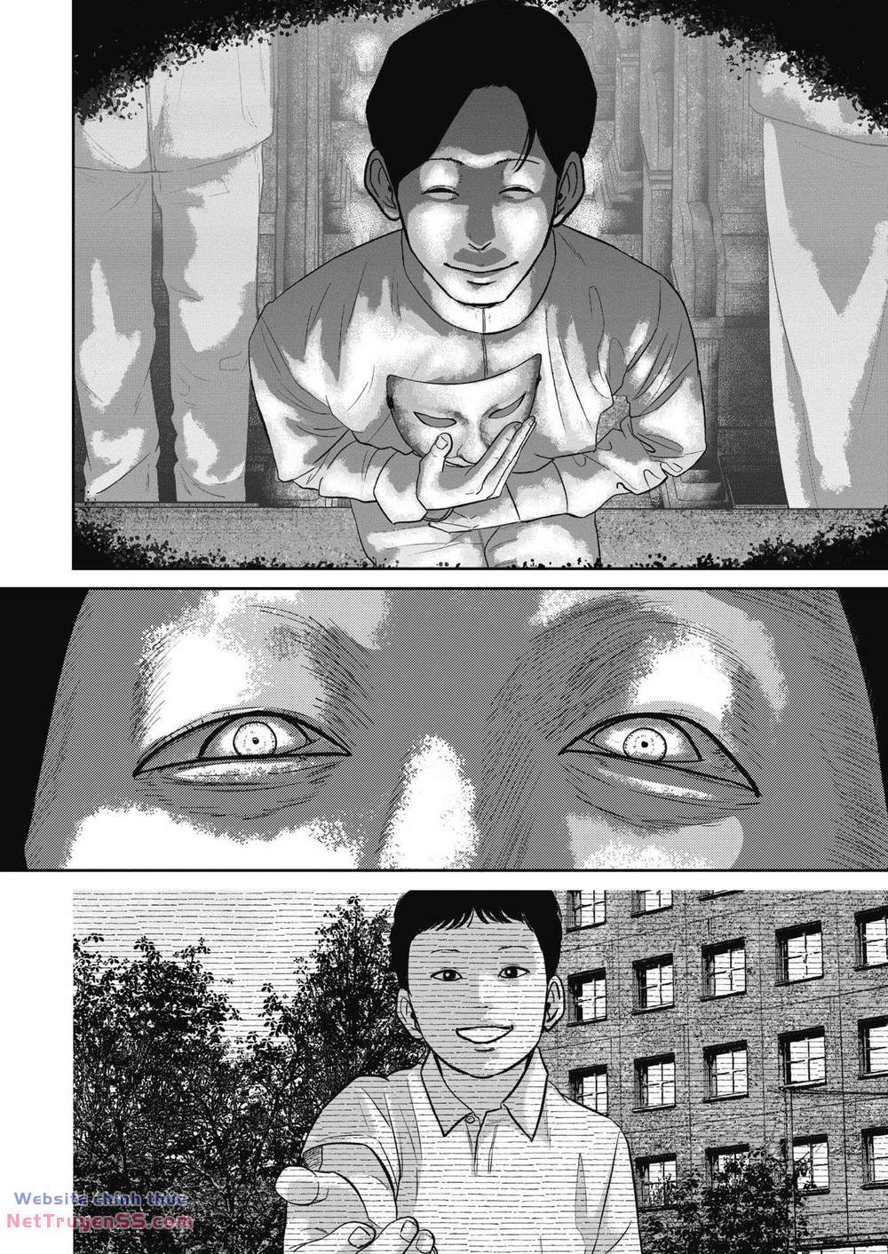 smiley - cười lên m chapter 42 14