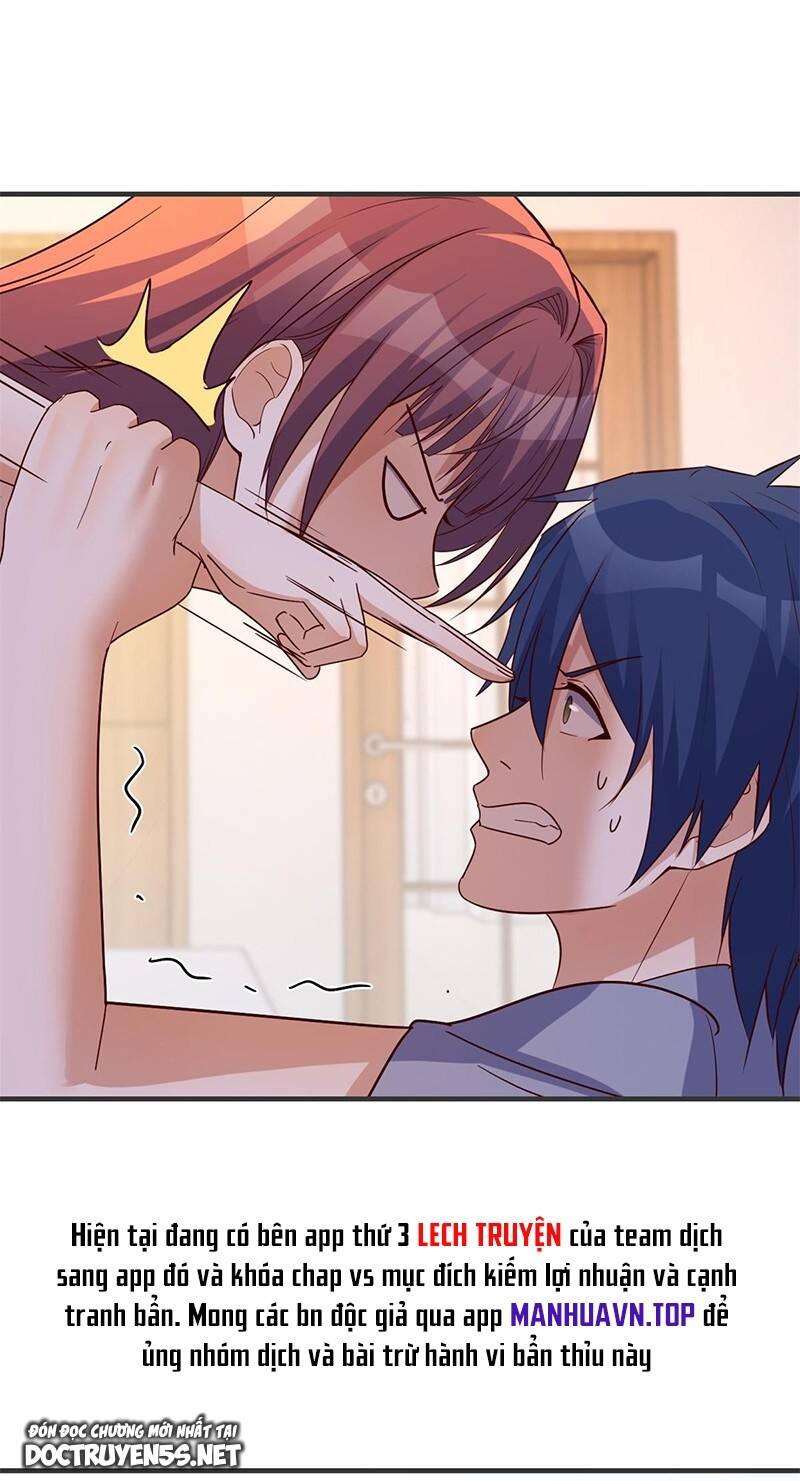 chị gái tôi là đại minh tinh chapter 142 18