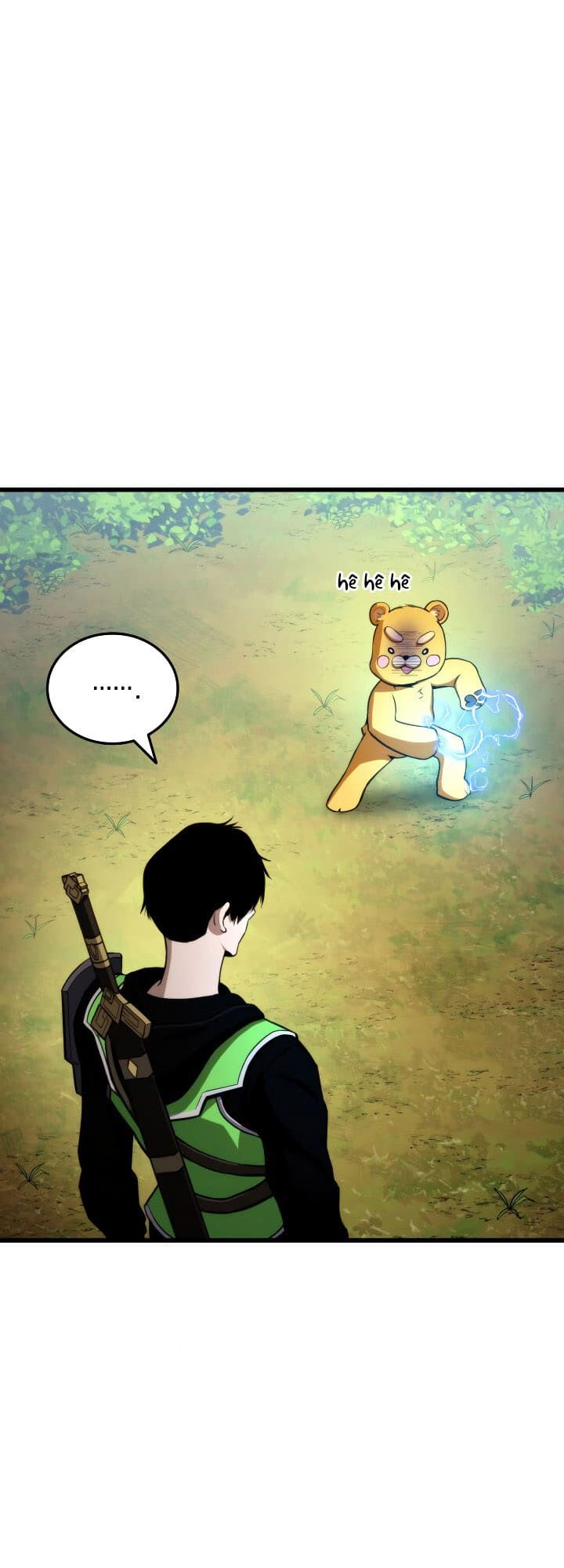 huyền thoại game thủ - tái xuất chapter 21 38