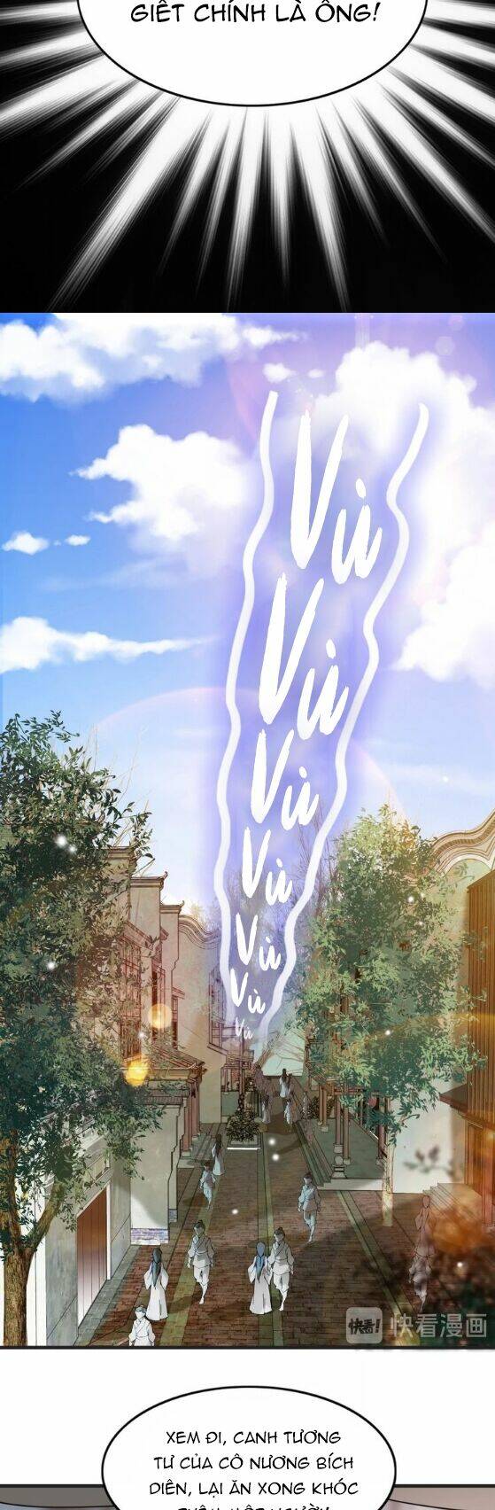 cánh diều xanh bay trong cơn gió chapter 1 5