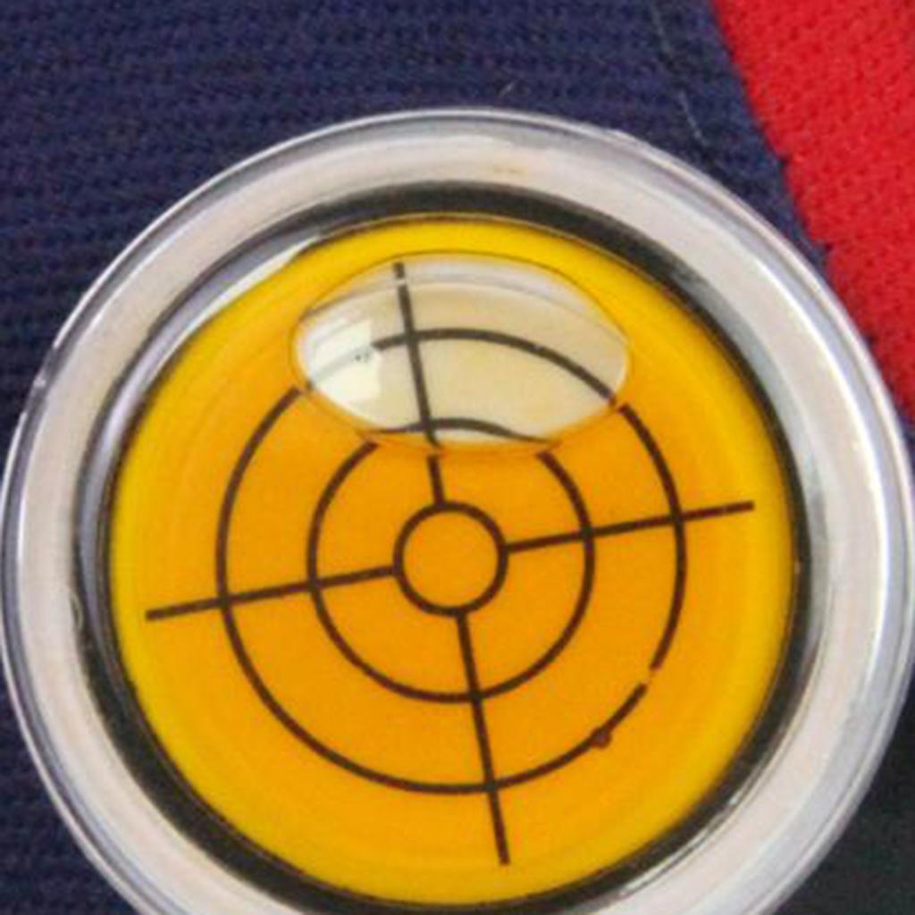 Golf Gradienter Putting Alignment Tool Marker Hat Clip