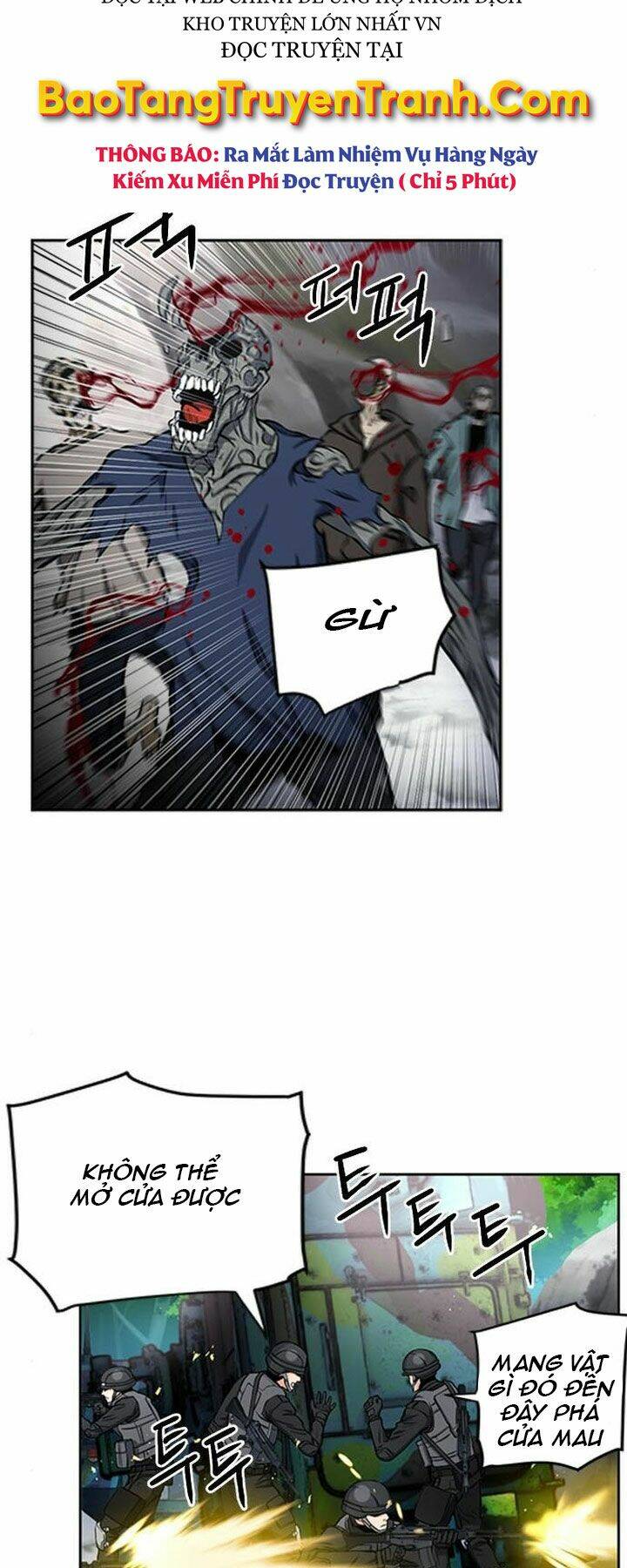 Druid Tại Ga Seoul - Người Hóa Thú Chapter 44 23