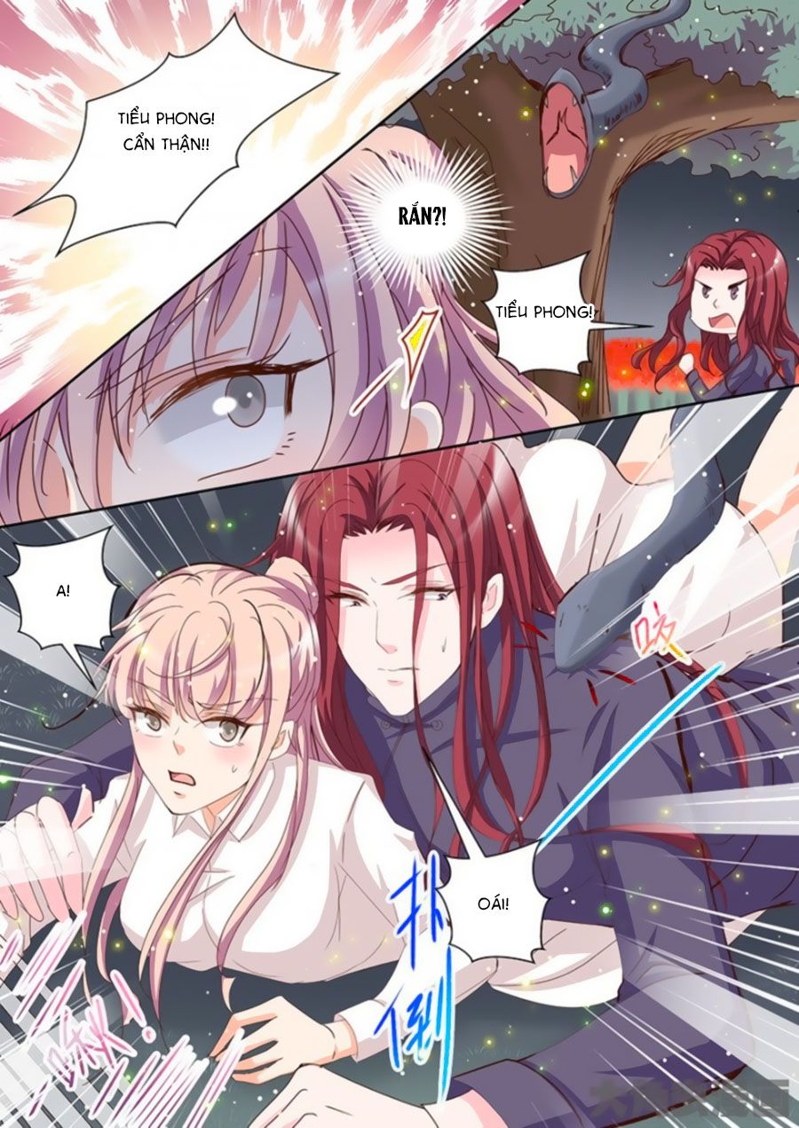 Bá Đạo Tổng Tài Yêu Ta chapter 57 - Trang 3