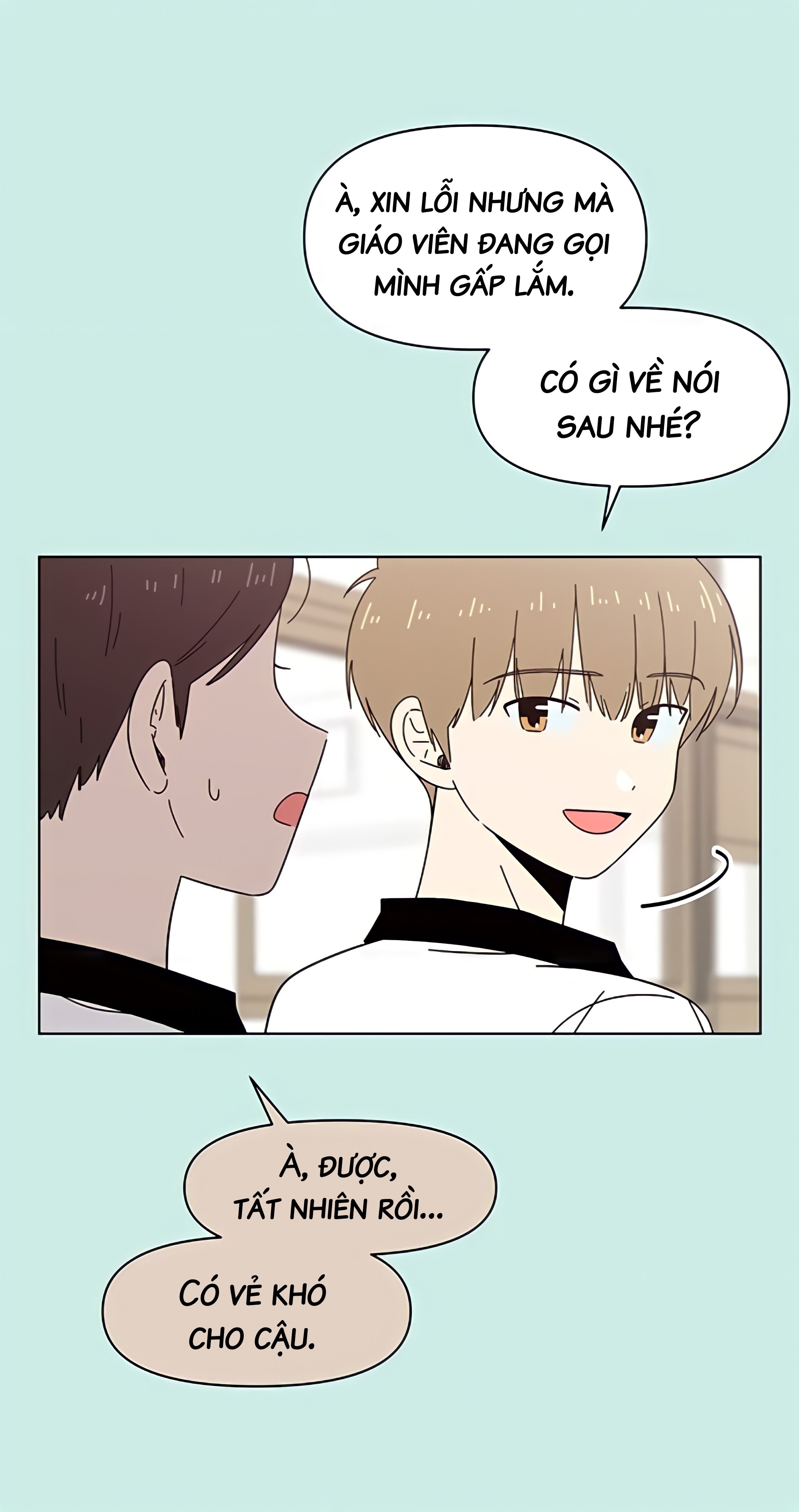 thanh xuân rực rỡ - season of blossom chapter 33 17