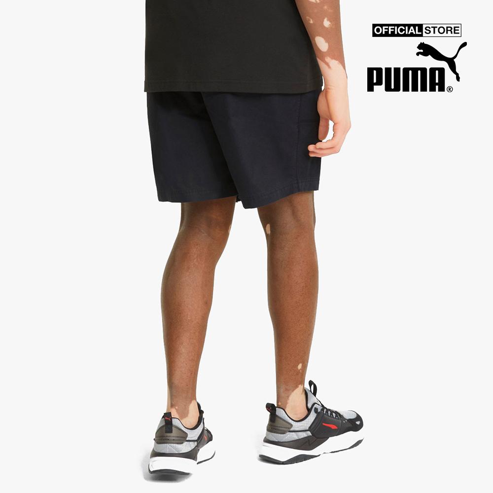 PUMA - Quần shorts nam lưng thun Modern Basics Chino 847412