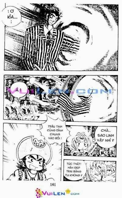 những người bạn tốt chapter 27 141